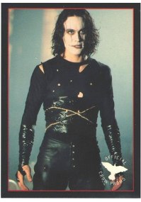 Promo Card - The Crow #P1