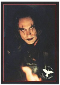 Promo Card - The Crow #P3