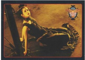 Promo Card - The Crow - City of Angels