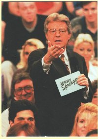 Promo Card - Jerry Springer Show