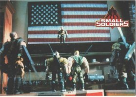 Promo Card - Small Soldiers