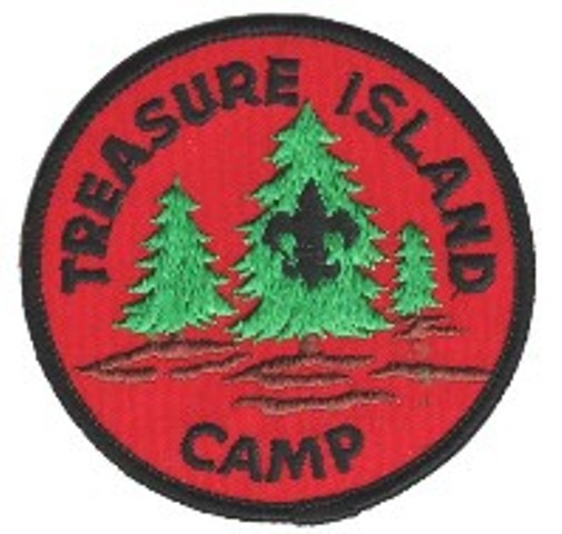 Treasure Island Scout Reservation - 2