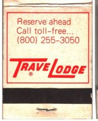 Matchbook - TraveLodge