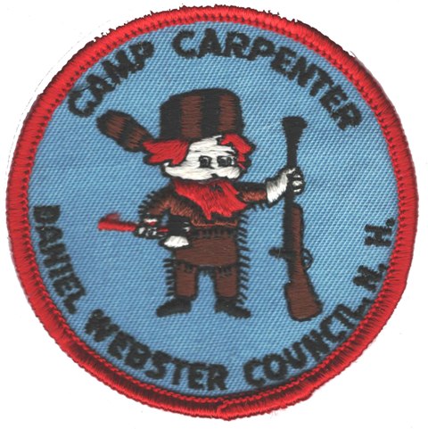 Camp Carpenter Patch