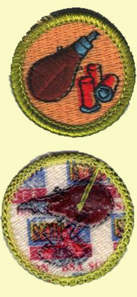 Merit Badge - Shotgun Shooting (1988 - Present)