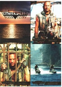 Promo Card - 1995 Waterworld