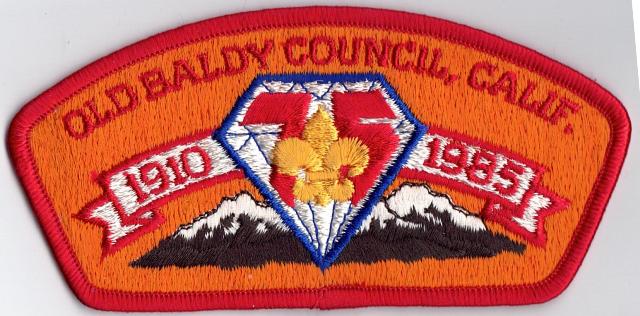 CSP - Old Baldy Council – S3