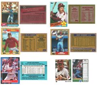 Philadelphia Phillies - Mike Schmidt - 6 Card PACKAGE DEAL