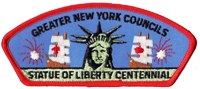 CSP - Greater New York Councils – TA4