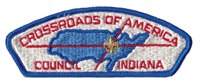 CSP - Crossroads of America Council S-1a