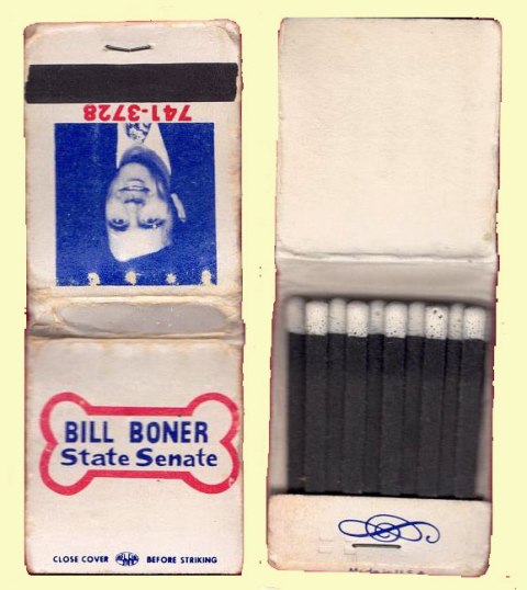 Matchbook - William Hill Boner