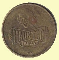 Token – Haunted Trails