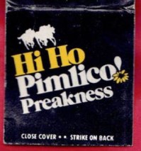 Matchbook – Hi Ho Pimlico Preakness – Harry M Stevens (18)