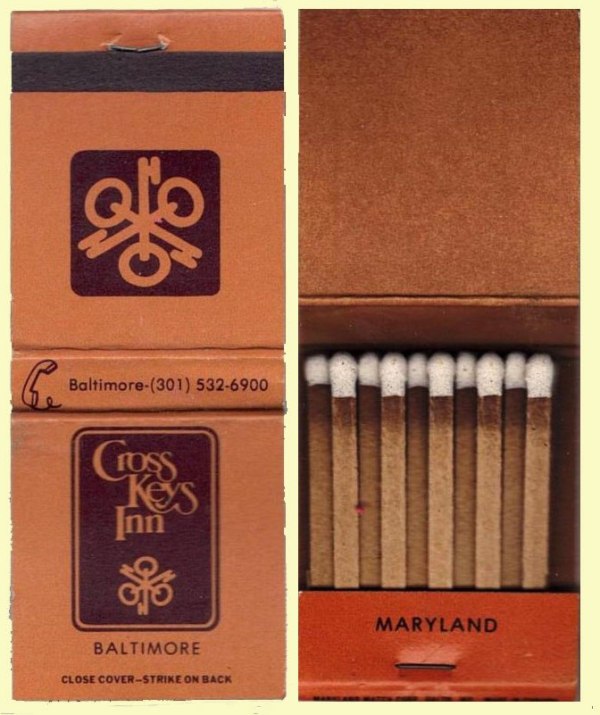 Matchbook – Cross Keys Inn (20)