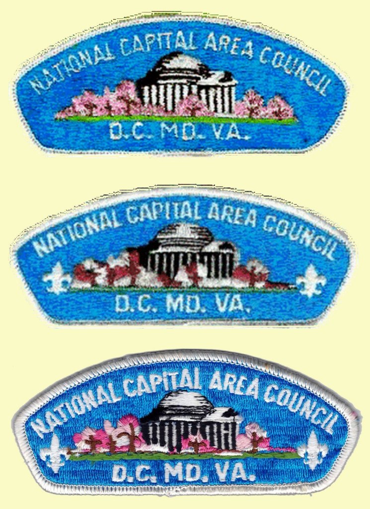 CSP - National Capital Area Council -  PACKAGE DEAL