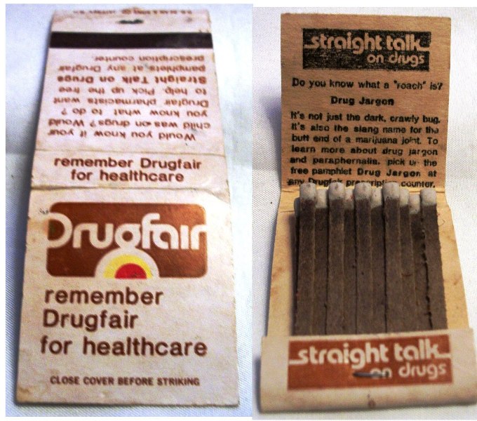 Matchbook – Drugfair