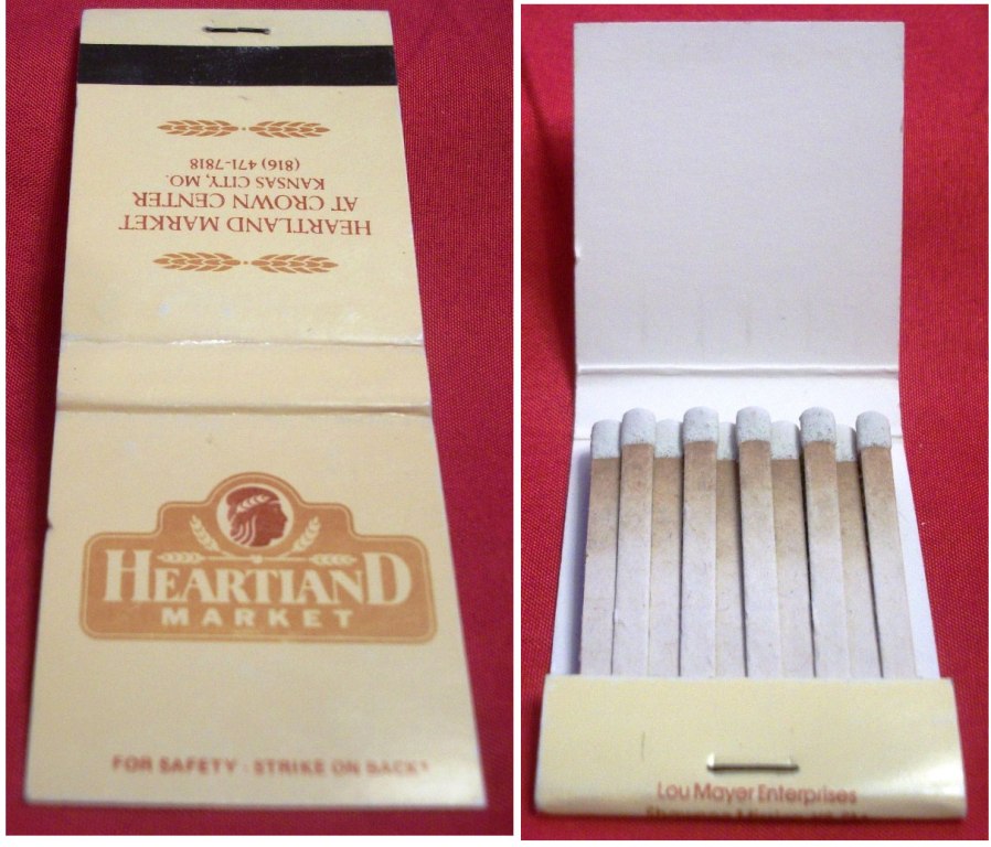 Matchbook - Heartland Market