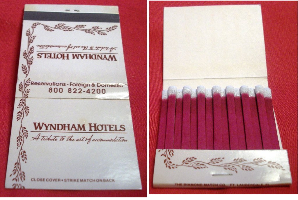 Matchbook - Wyndham Hotels