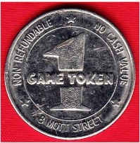 Token – Chinatown Fair – New York, NY