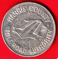 Token – Harris County Toll Road Authority- Texas