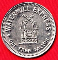 Token – Watermill Express - Colorado