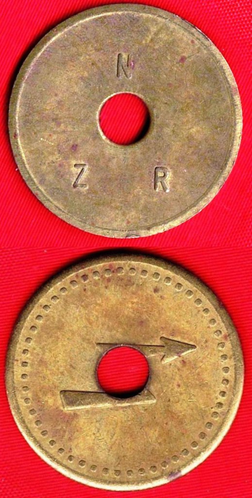 Token – NZR - Germany