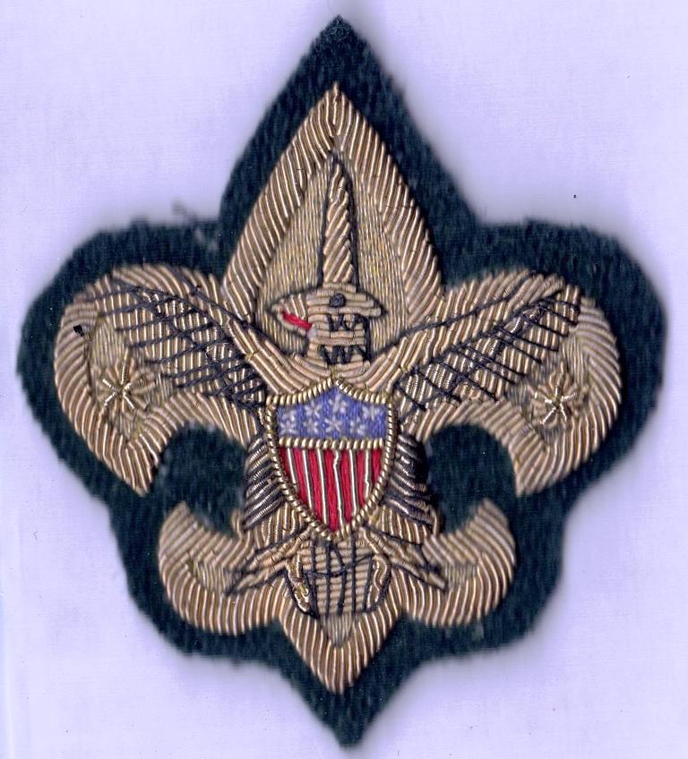 Embroidered Patch