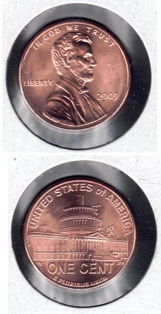 Coin - 2009 Uncirculated Lincoln “Presidency” Penny