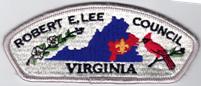 CSP – Robert E. Lee Council S-1c