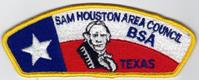 CSP - Sam Houston Council S-2