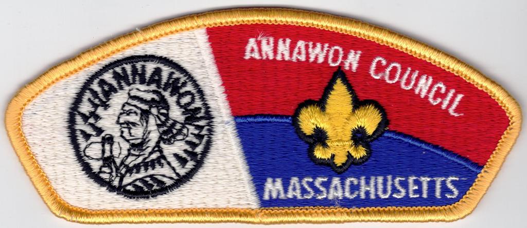 CSP – Annawon Council S-1