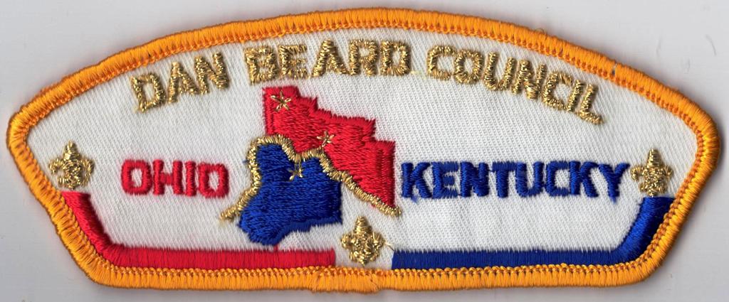 CSP – Dan Beard Council T-1b