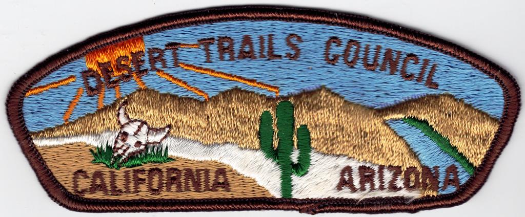 CSP – Desert Trails Council S-1