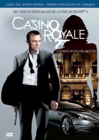 DVD - Casino Royale (2-Disc Full Screen Edition) (2006)