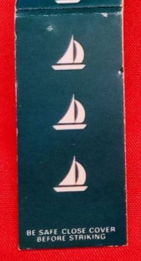 Matchbook - Bernard’s Landing Conference Center (Smith Mountain Lake, VA)