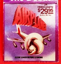 Matchbook - Airplane Movie (Nationwide)