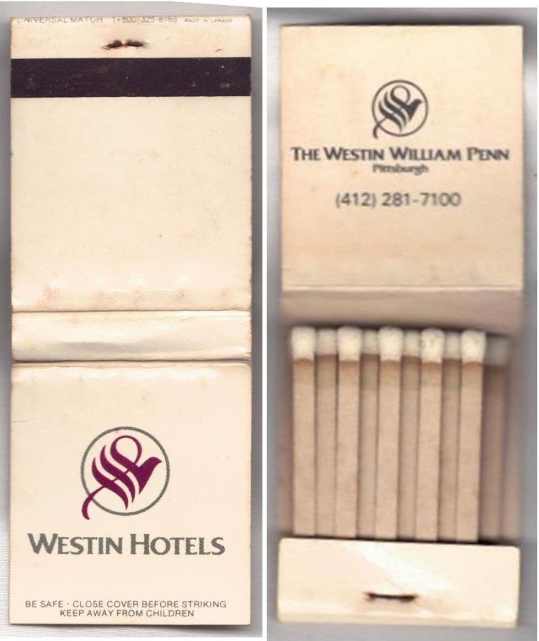 Matchbook – Westin Hotels (Nationwide) (20)