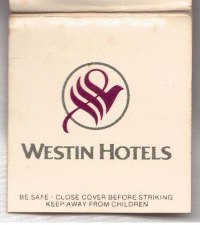 Matchbook – Westin Hotels (Nationwide) (20)