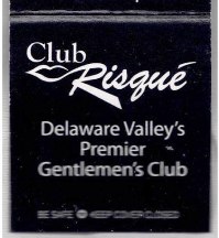 Matchbook – Club Risque (Philadelphia, PA)