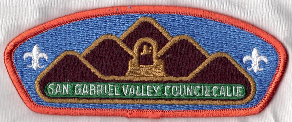 CSP - San Gabriel Valley Council S-32b