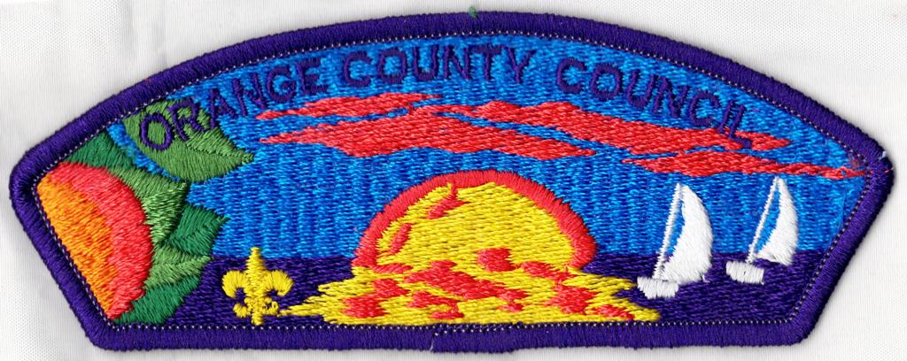 CSP - Orange County Council S-28a