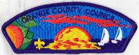 CSP - Orange County Council S-28a