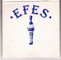 Matchbook - Efes Restaurants (London, Great Britain)