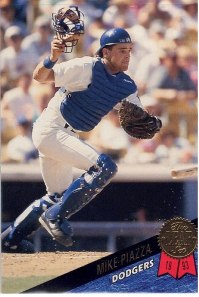 Los Angeles Dodgers – Mike Piazza (35)