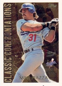 Los Angeles Dodgers – Mike Piazza - Classic Confrontations