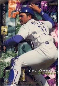 Los Angeles Dodgers – Mike Piazza (547)