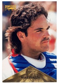 Los Angeles Dodgers – Mike Piazza (4)