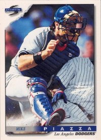 Los Angeles Dodgers – Mike Piazza (317)