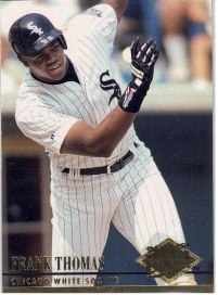 Chicago White Sox - Frank Thomas (39)