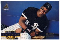 Chicago White Sox - Frank Thomas - AL MVP AWARD